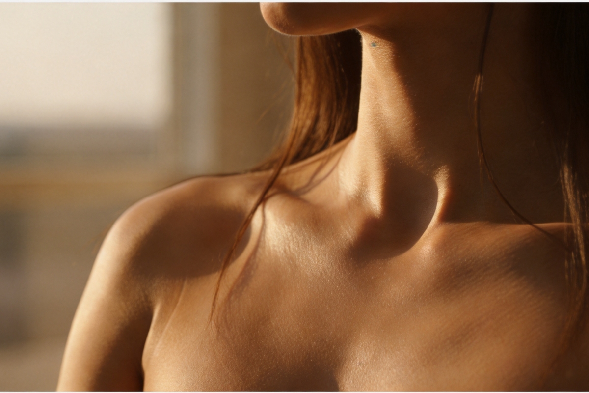 routine capelli e corpo naturale