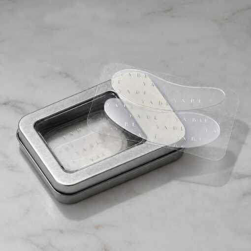 Unlimited Beauty Patches patches in silicone riutilizzabili, patch occhi in silicone riutilizzabili | YA.BE