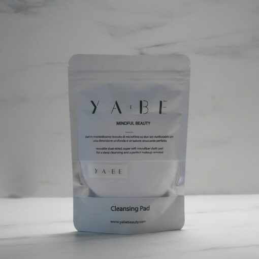 Cleansing Pad, panno struccante riutilizzabile | YA.BE