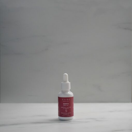 REBIRTH - Face Oil, olio viso anti-età al bakuchiol | YA.BE
