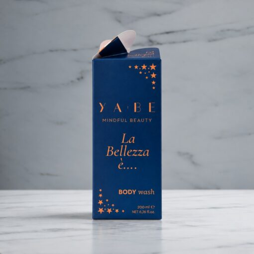 La Bellezza è... BODY WASH, detergente corpo | YA.BE