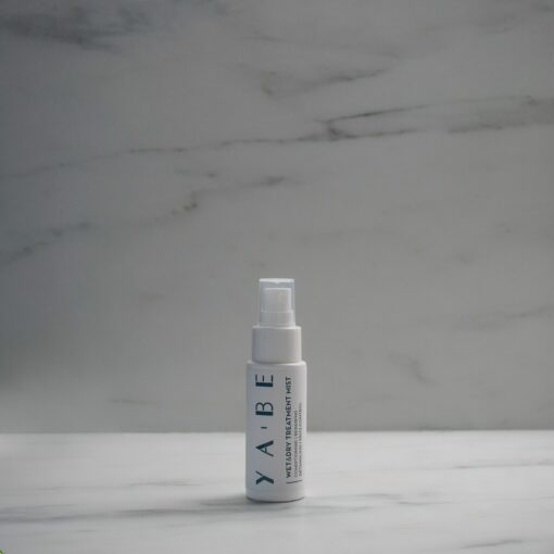 WET&DRY TREATMENT MIST - mini size, spray leave-in per capelli, formato viaggio | YA.BE