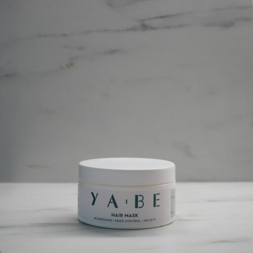 HAIR MASK, maschera capelli nutriente | YA.BE