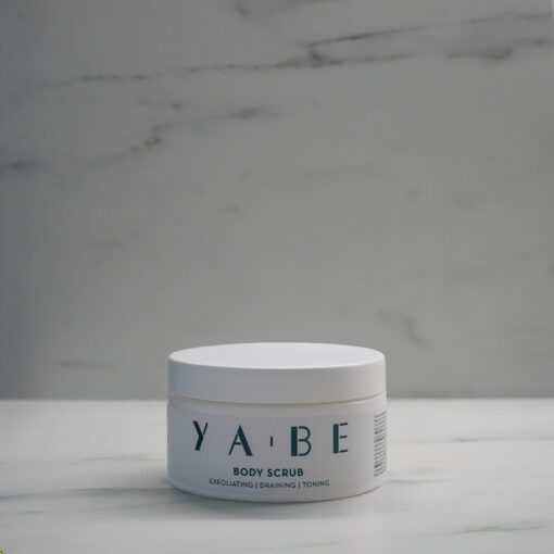 BODY SCRUB, scrub corpo esfoliante | YA.BE