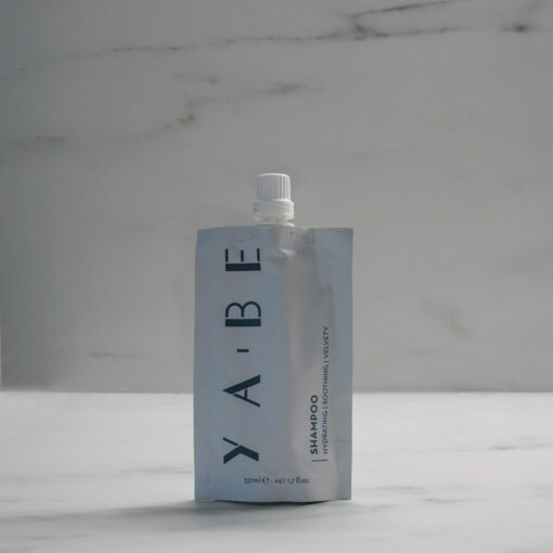 SHAMPOO - mini size, shampoo delicato, formato viaggio | YA.BE