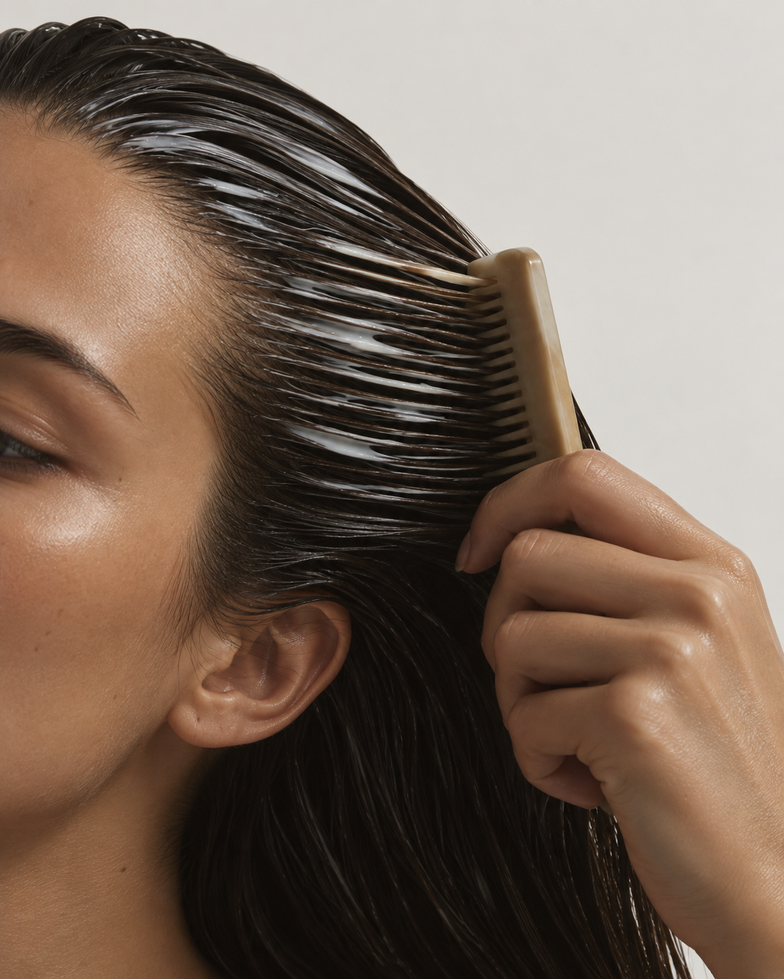 Rituale capelli YA.BE per capelli morbidi e luminosi