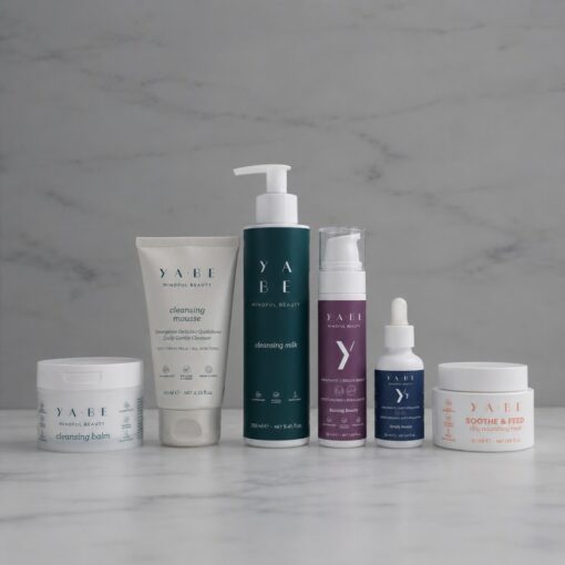 Rituale CLEAR & CALM | YA.BE