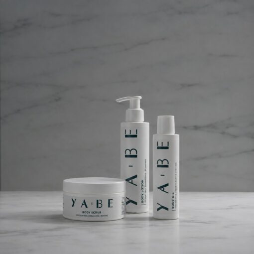 Rituale SILKY BODY | YA.BE