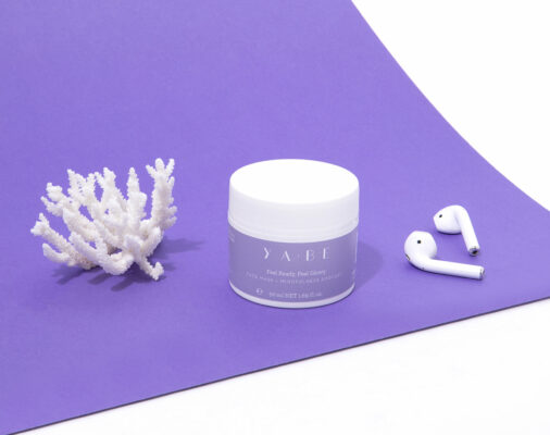Feel Ready Feel Glowy face mask 2 scaled