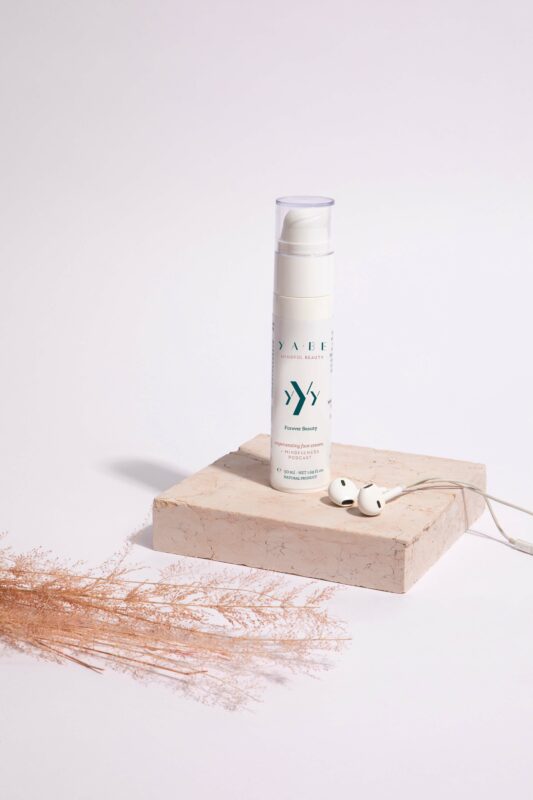 YYY Forever Beauty regenerating face cream scaled
