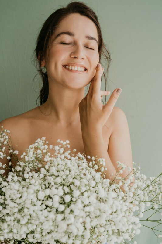 articolo 1 Nutri la tua pelle solo con la cosmesi naturale
