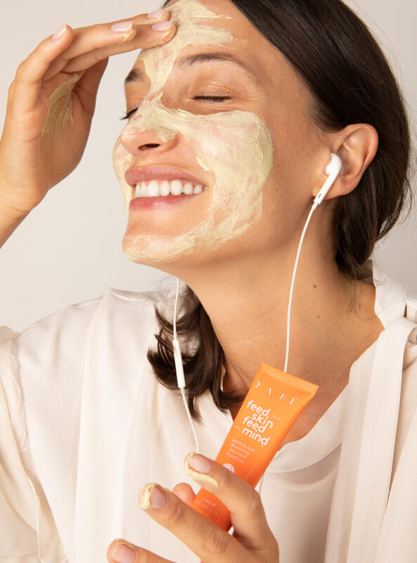 maschera viso feed your skin feed your mind